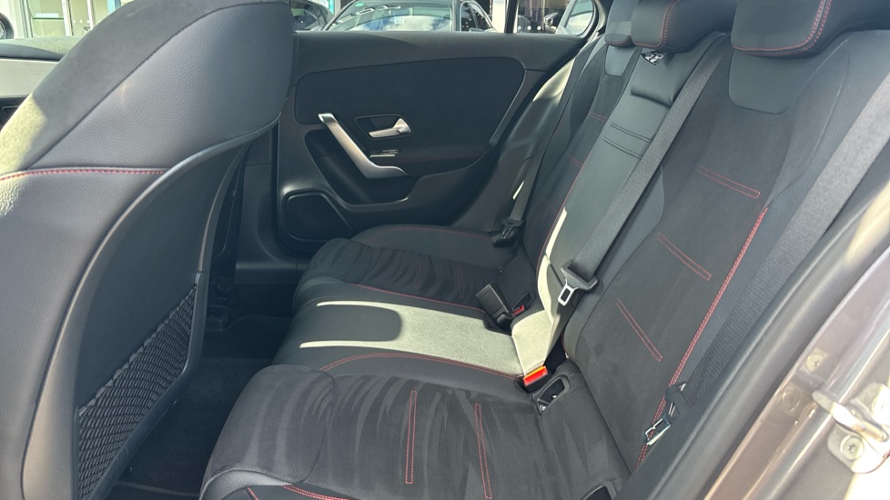 Mercedes-Benz A-Class A180 AMG Line Executive 4dr Auto Petrol Saloon - Image 16