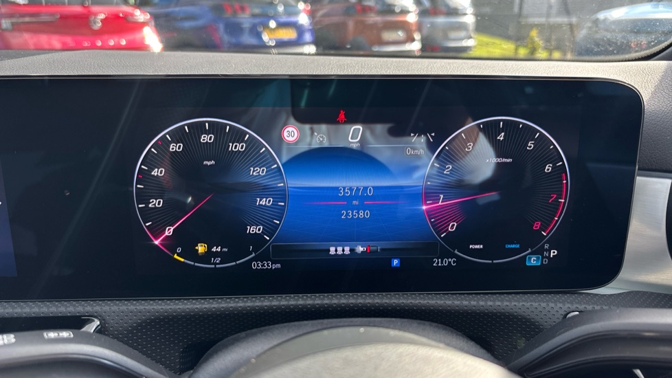 Mercedes-Benz A-Class A180 AMG Line Executive 4dr Auto Petrol Saloon - Image 18