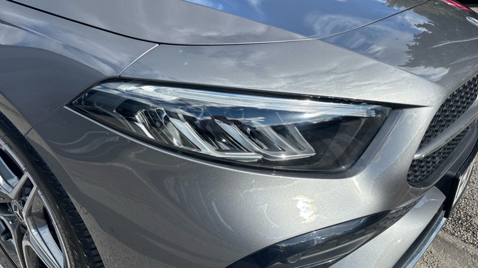 Mercedes-Benz A-Class A180 AMG Line Executive 4dr Auto Petrol Saloon - Image 24