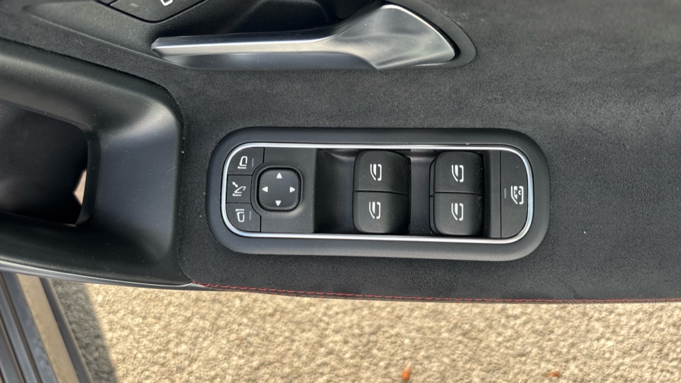 Mercedes-Benz A-Class A180 AMG Line Executive 4dr Auto Petrol Saloon - Image 28