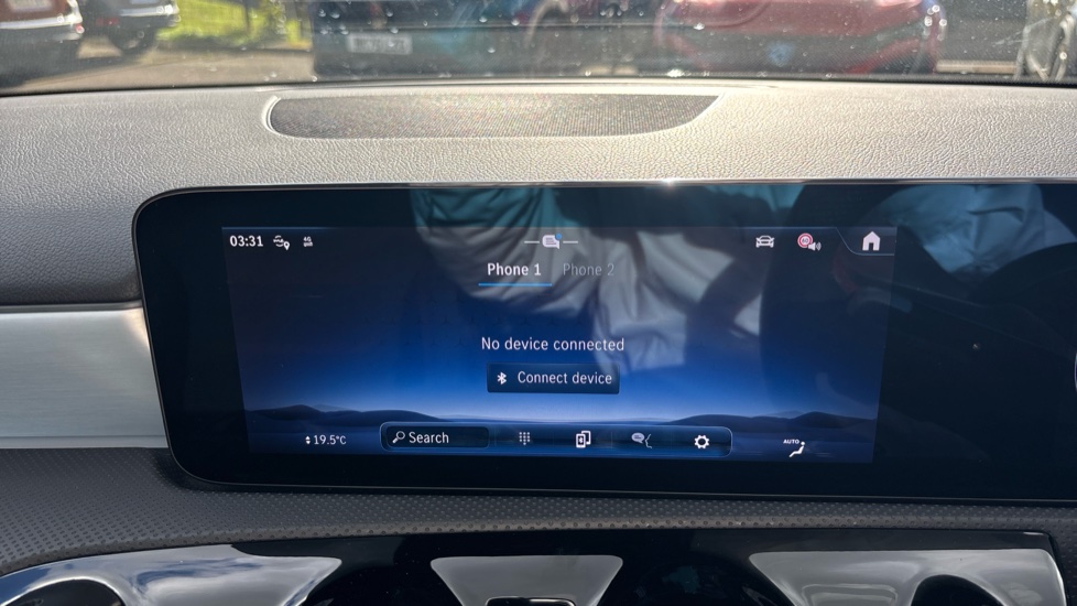 Mercedes-Benz A-Class A180 AMG Line Executive 4dr Auto Petrol Saloon - Image 39