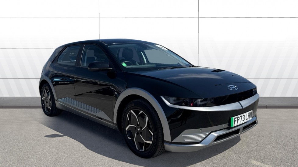 Hyundai IONIQ 5 125kW Premium 58 kWh 5dr Auto [Part Leather] Electric Hatchback - Image 1
