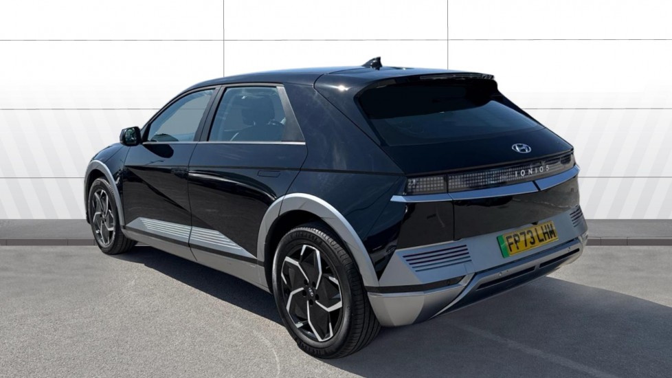 Hyundai IONIQ 5 125kW Premium 58 kWh 5dr Auto [Part Leather] Electric Hatchback - Image 2