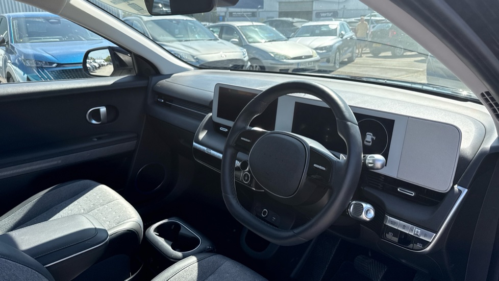 Hyundai IONIQ 5 125kW Premium 58 kWh 5dr Auto [Part Leather] Electric Hatchback - Image 9