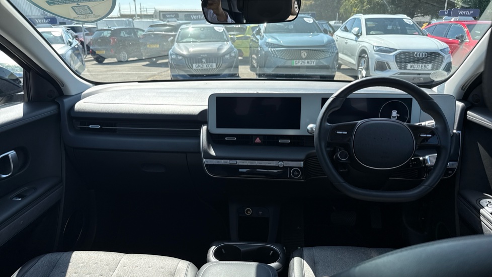 Hyundai IONIQ 5 125kW Premium 58 kWh 5dr Auto [Part Leather] Electric Hatchback - Image 10