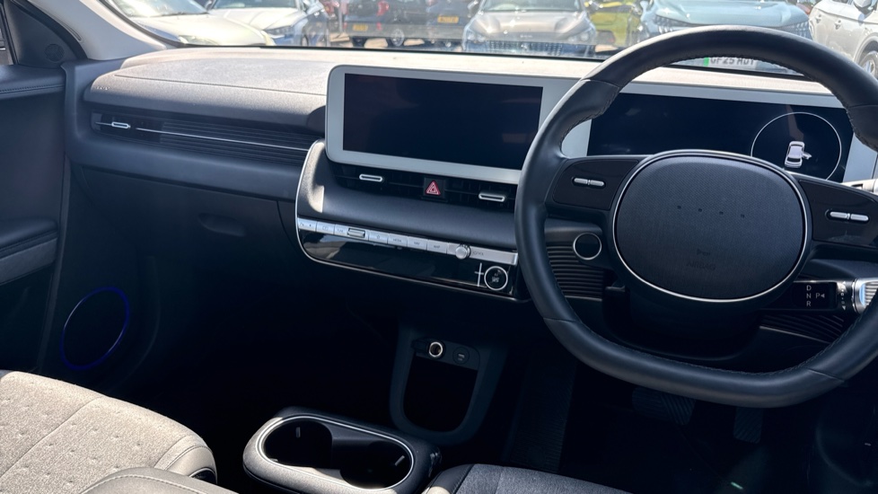 Hyundai IONIQ 5 125kW Premium 58 kWh 5dr Auto [Part Leather] Electric Hatchback - Image 11