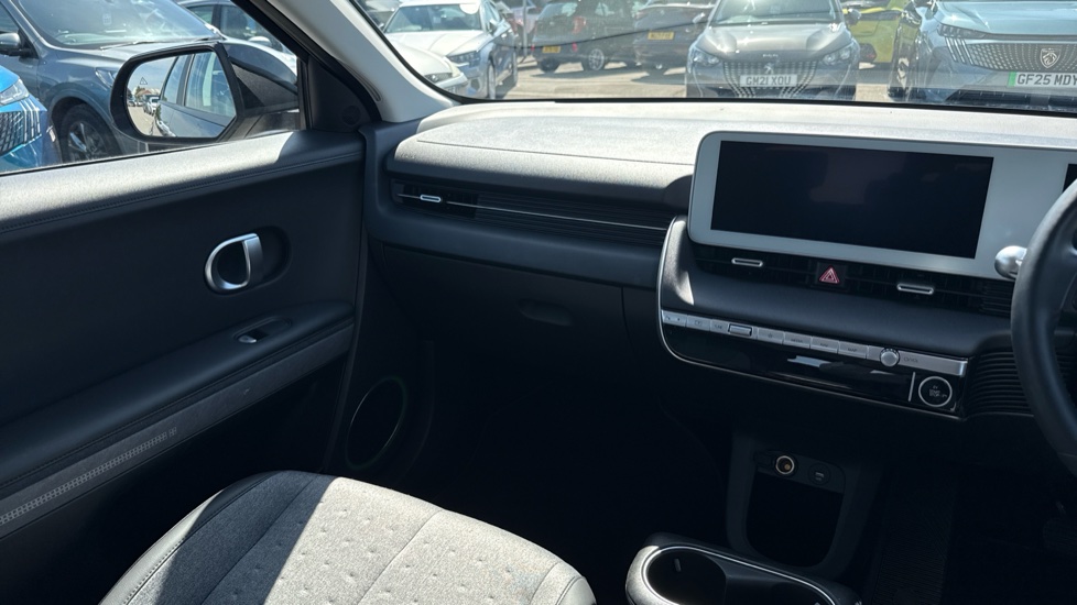 Hyundai IONIQ 5 125kW Premium 58 kWh 5dr Auto [Part Leather] Electric Hatchback - Image 14