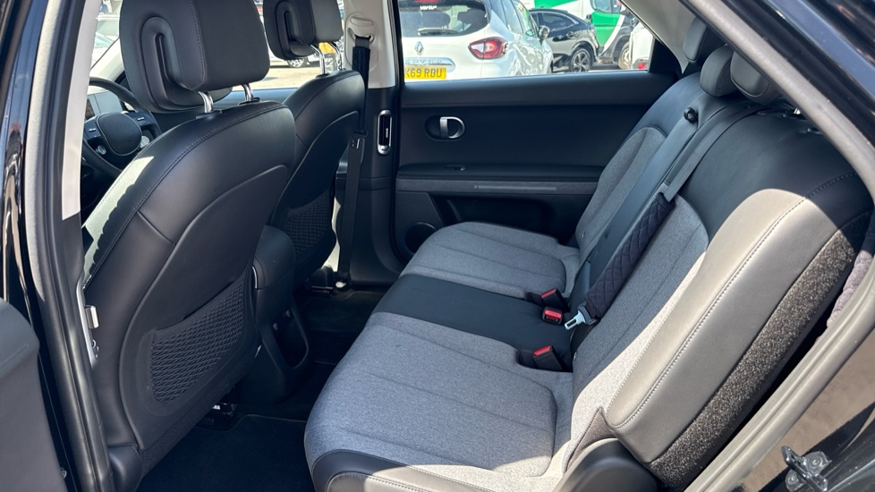 Hyundai IONIQ 5 125kW Premium 58 kWh 5dr Auto [Part Leather] Electric Hatchback - Image 16
