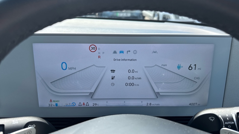 Hyundai IONIQ 5 125kW Premium 58 kWh 5dr Auto [Part Leather] Electric Hatchback - Image 18
