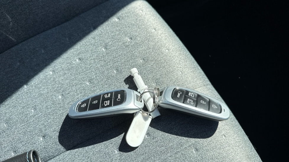 Hyundai IONIQ 5 125kW Premium 58 kWh 5dr Auto [Part Leather] Electric Hatchback - Image 20