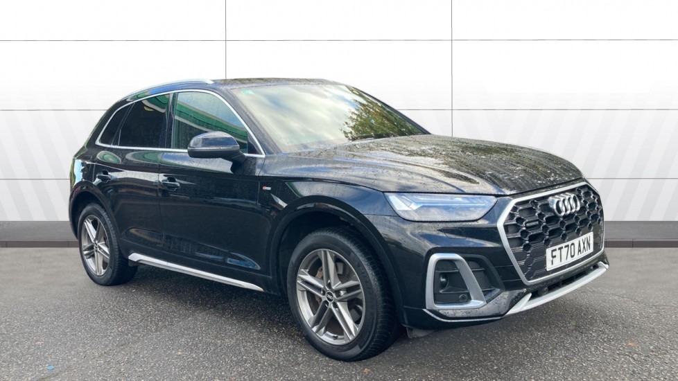 2021 Audi Q5