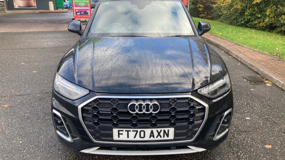 Audi Q5 40 TDI Quattro S Line 5dr S Tronic Diesel Estate - Image 8