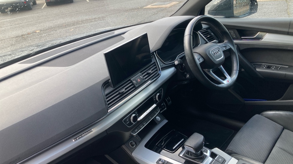 Audi Q5 40 TDI Quattro S Line 5dr S Tronic Diesel Estate - Image 9