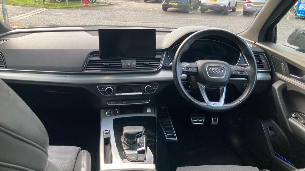 Audi Q5 40 TDI Quattro S Line 5dr S Tronic Diesel Estate - Image 10