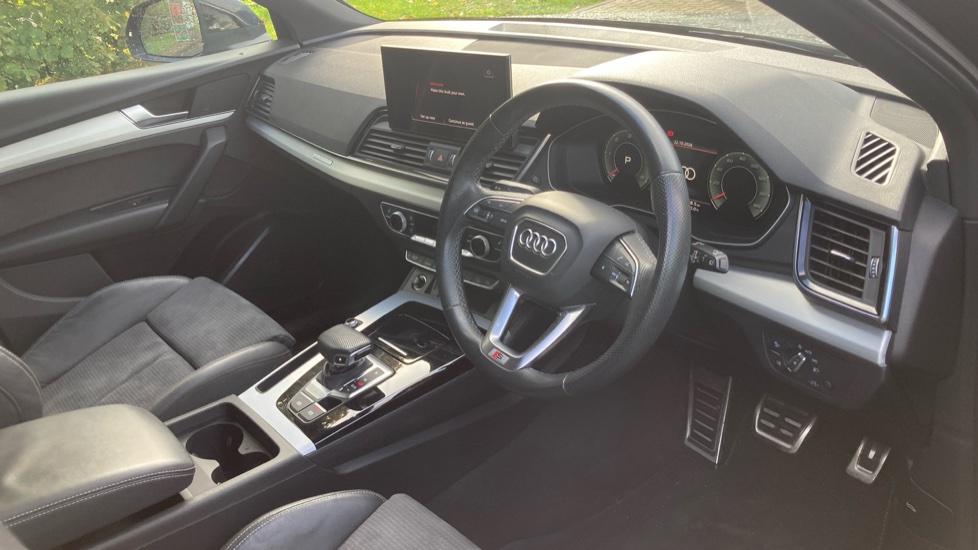 Audi Q5 40 TDI Quattro S Line 5dr S Tronic Diesel Estate - Image 11