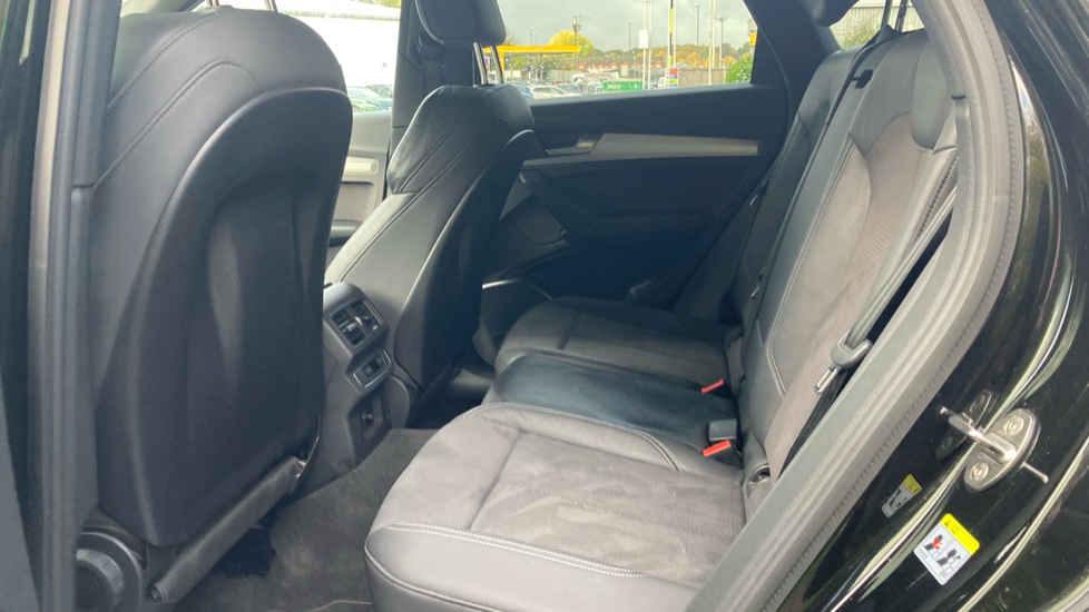 Audi Q5 40 TDI Quattro S Line 5dr S Tronic Diesel Estate - Image 16