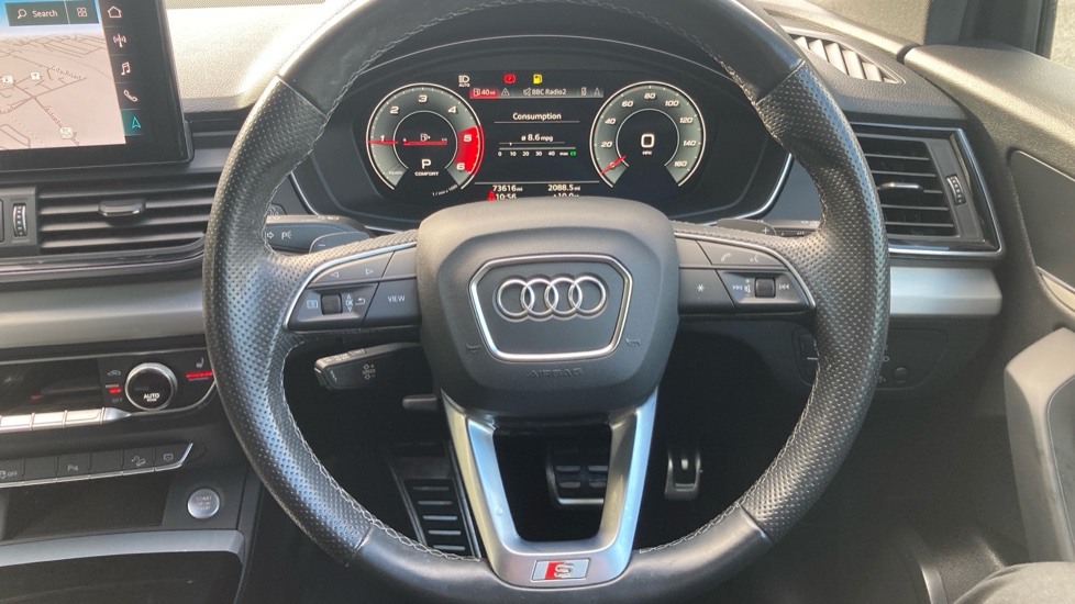 Audi Q5 40 TDI Quattro S Line 5dr S Tronic Diesel Estate - Image 21