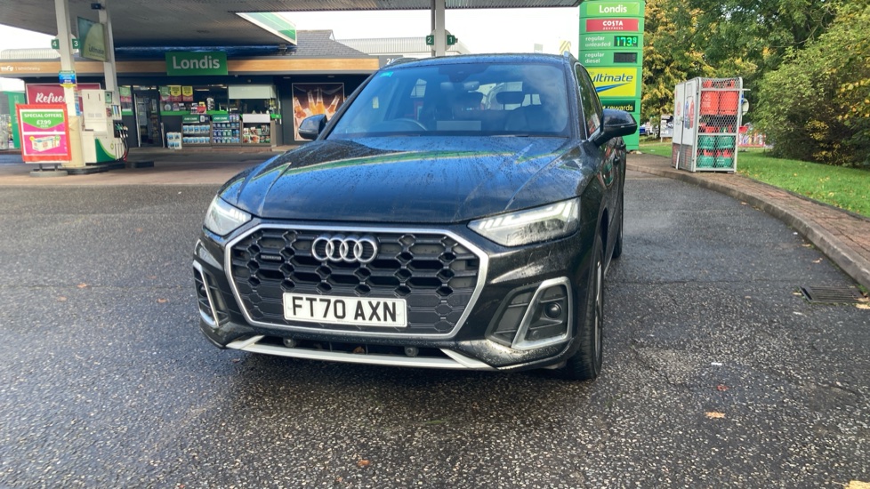 Audi Q5 40 TDI Quattro S Line 5dr S Tronic Diesel Estate - Image 40