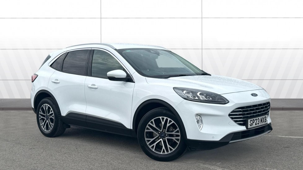 Ford Kuga 1.5 EcoBoost 150 Titanium Edition 5dr Petrol Estate - Image 1