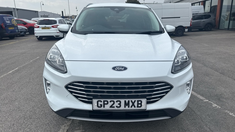 Ford Kuga 1.5 EcoBoost 150 Titanium Edition 5dr Petrol Estate - Image 8