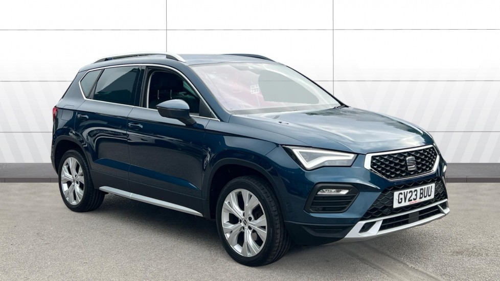 SEAT Ateca 1.5 TSI EVO Xperience 5dr Petrol Estate - Image 1