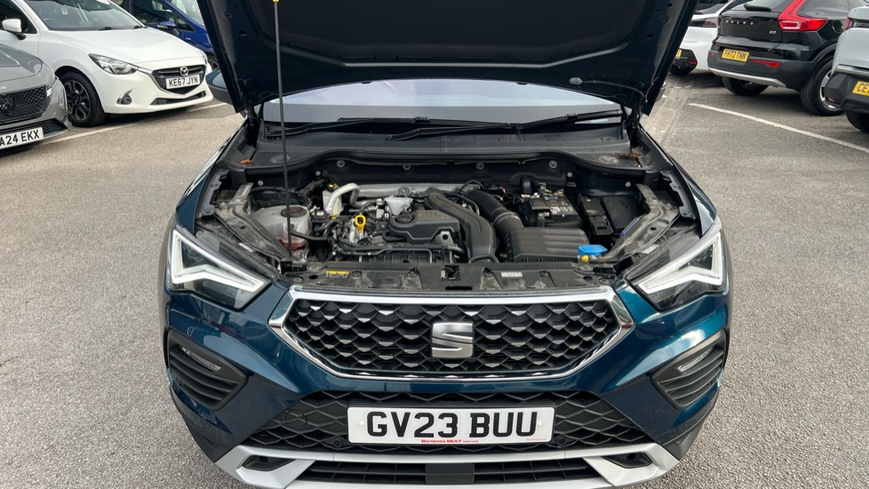 SEAT Ateca 1.5 TSI EVO Xperience 5dr Petrol Estate - Image 8