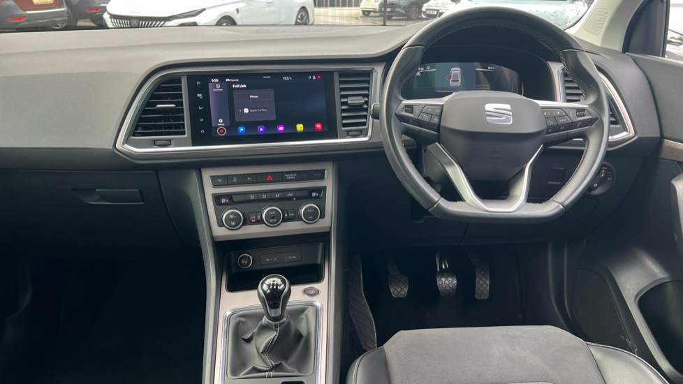 SEAT Ateca 1.5 TSI EVO Xperience 5dr Petrol Estate - Image 10