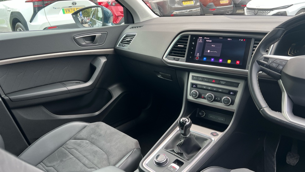 SEAT Ateca 1.5 TSI EVO Xperience 5dr Petrol Estate - Image 14