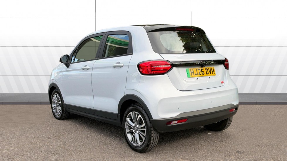 Leapmotor T03 70kW 37kWh 5dr Auto Electric Hatchback - Image 2