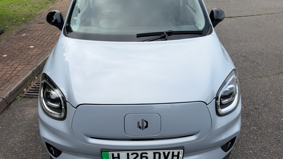 Leapmotor T03 70kW 37kWh 5dr Auto Electric Hatchback - Image 8