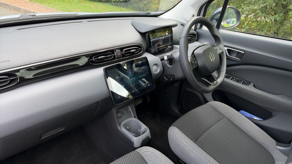 Leapmotor T03 70kW 37kWh 5dr Auto Electric Hatchback - Image 9