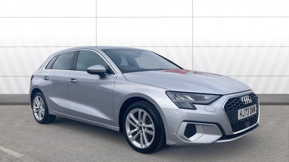 Audi A3 35 TFSI Sport 5dr S Tronic Petrol Hatchback - Image 1