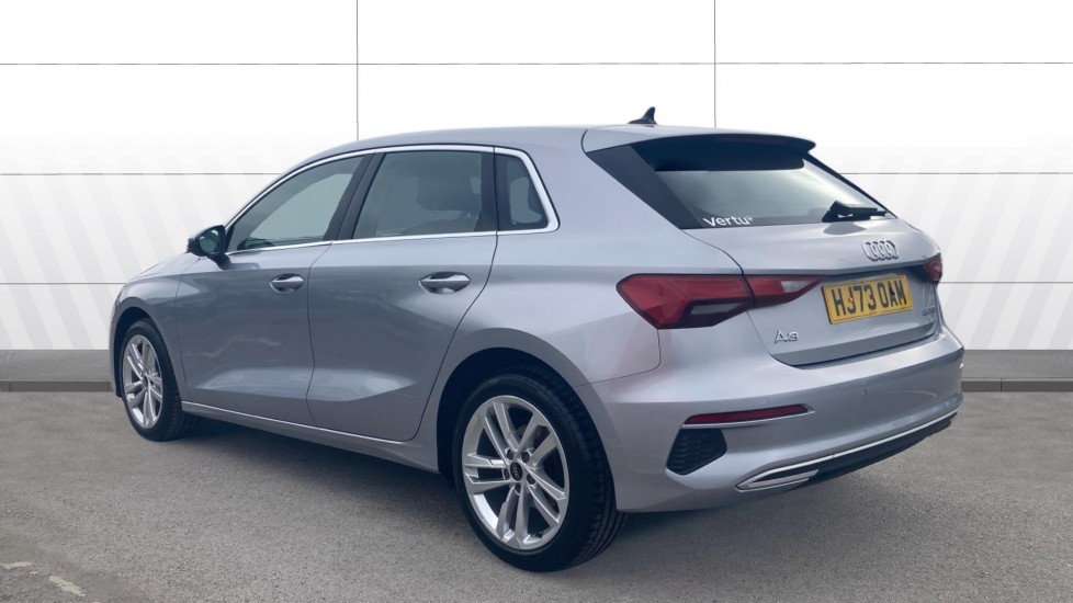 Audi A3 35 TFSI Sport 5dr S Tronic Petrol Hatchback - Image 2