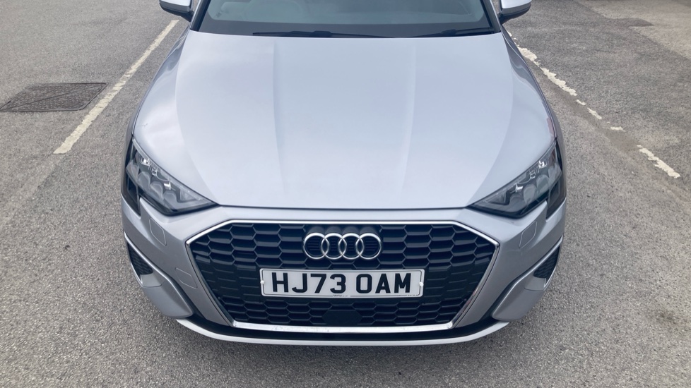 Audi A3 35 TFSI Sport 5dr S Tronic Petrol Hatchback - Image 8