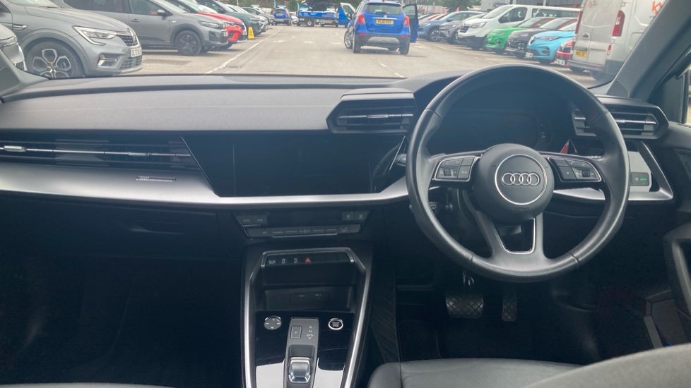 Audi A3 35 TFSI Sport 5dr S Tronic Petrol Hatchback - Image 10