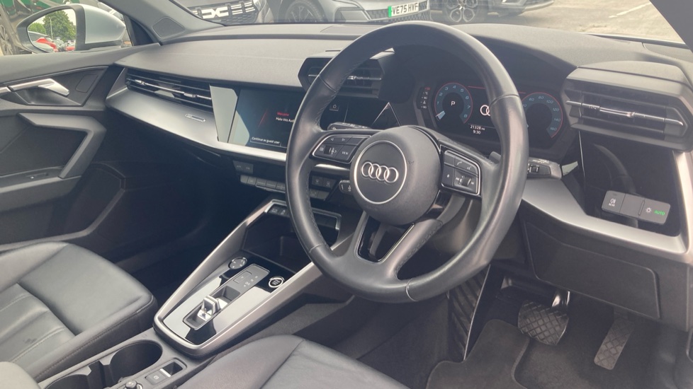 Audi A3 35 TFSI Sport 5dr S Tronic Petrol Hatchback - Image 11