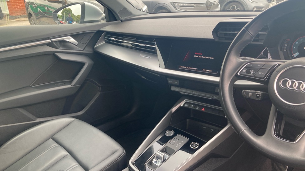 Audi A3 35 TFSI Sport 5dr S Tronic Petrol Hatchback - Image 14