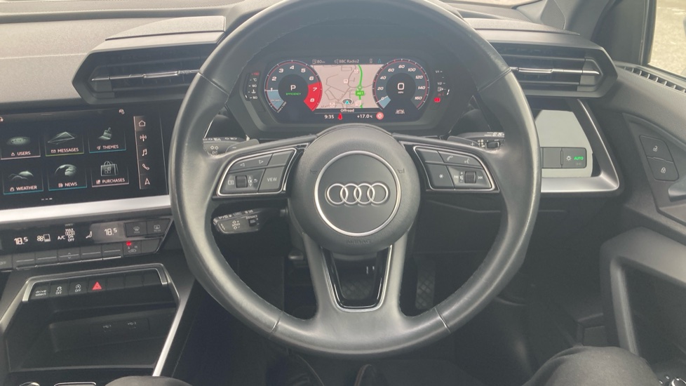 Audi A3 35 TFSI Sport 5dr S Tronic Petrol Hatchback - Image 33
