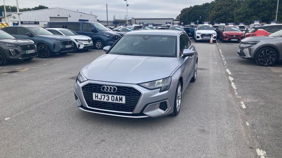 Audi A3 35 TFSI Sport 5dr S Tronic Petrol Hatchback - Image 36