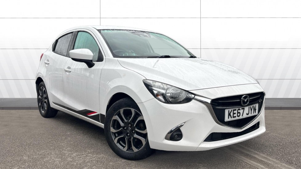 Mazda 2 1.5 Sport Nav 5dr Petrol Hatchback - Image 1