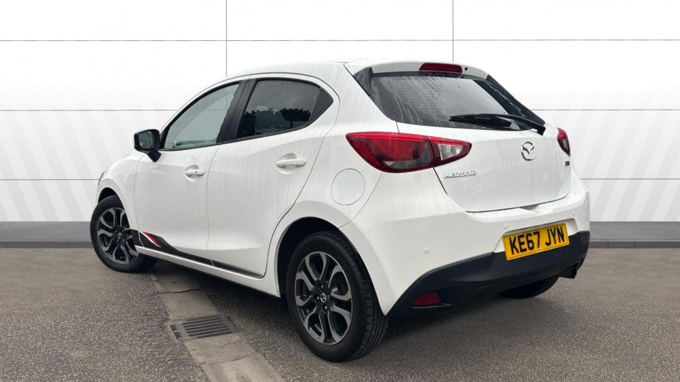 Mazda 2 1.5 Sport Nav 5dr Petrol Hatchback - Image 2