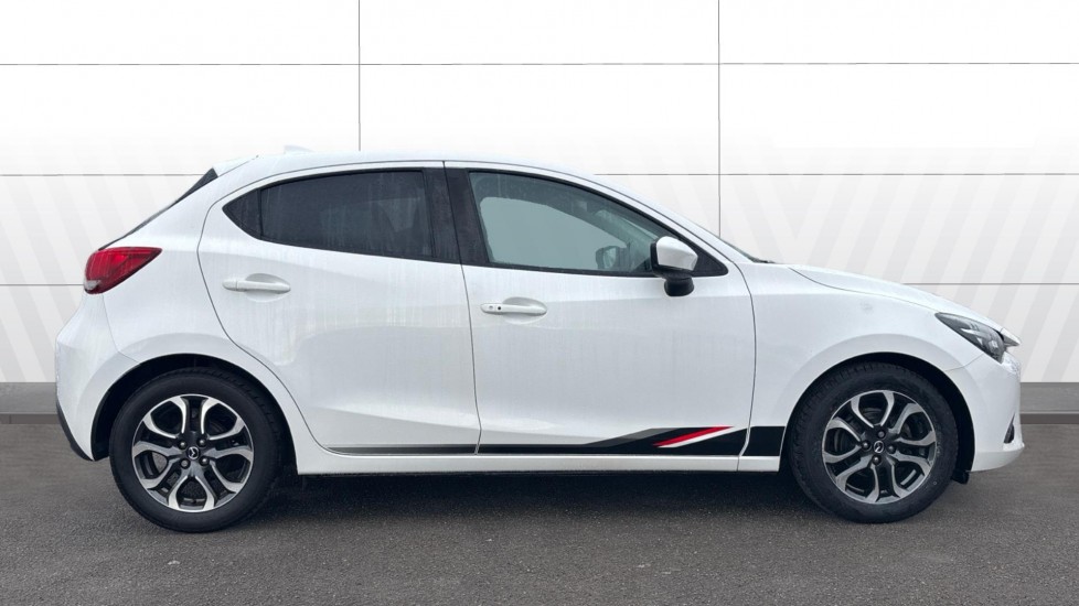 Mazda 2 1.5 Sport Nav 5dr Petrol Hatchback - Image 5