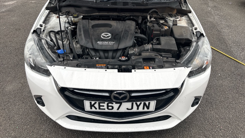 Mazda 2 1.5 Sport Nav 5dr Petrol Hatchback - Image 8