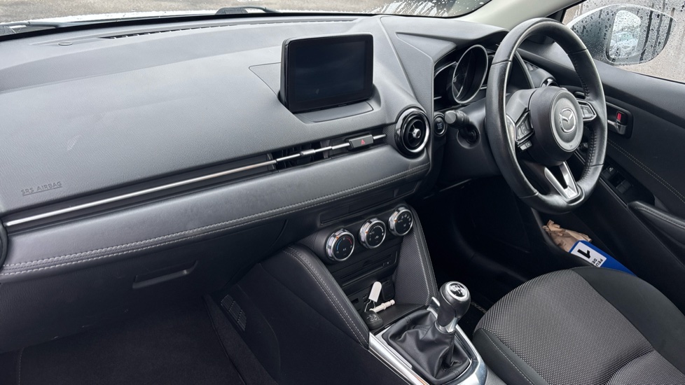 Mazda 2 1.5 Sport Nav 5dr Petrol Hatchback - Image 9