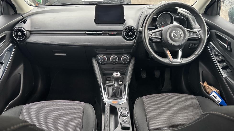 Mazda 2 1.5 Sport Nav 5dr Petrol Hatchback - Image 10