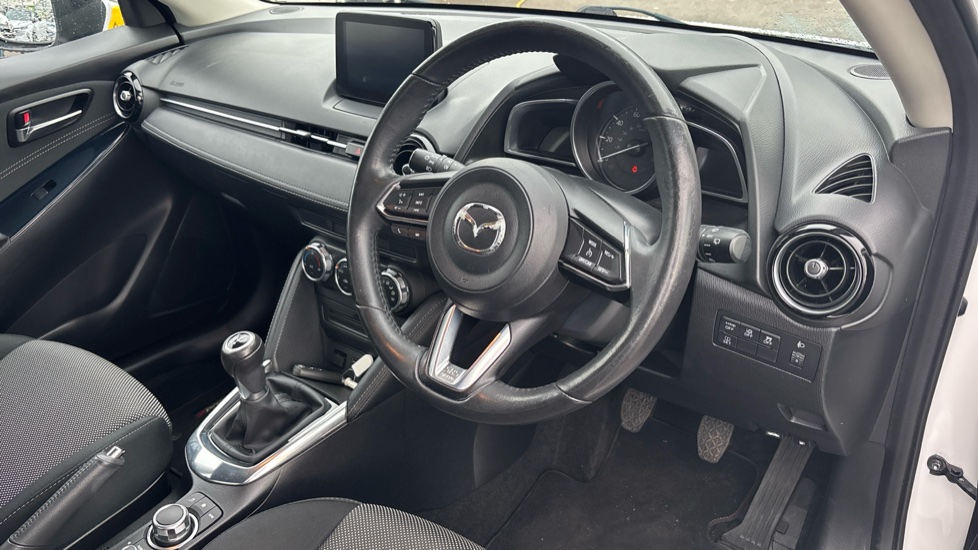 Mazda 2 1.5 Sport Nav 5dr Petrol Hatchback - Image 11