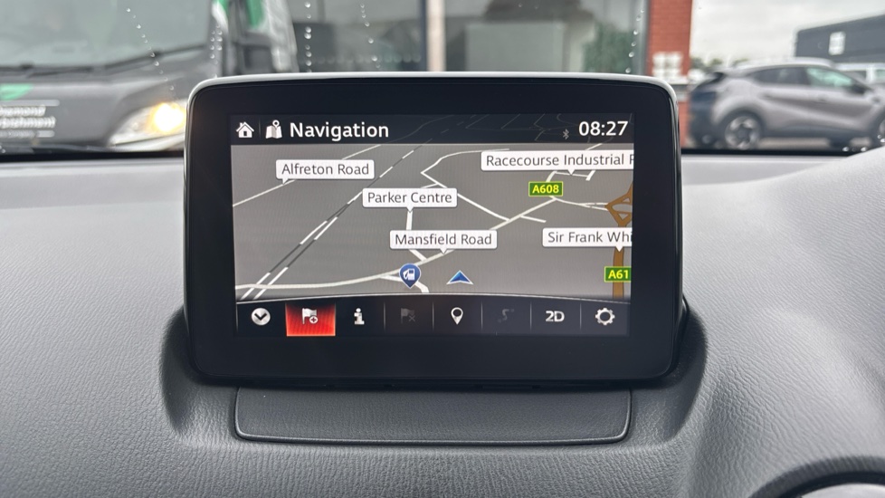 Mazda 2 1.5 Sport Nav 5dr Petrol Hatchback - Image 12