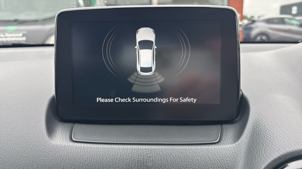 Mazda 2 1.5 Sport Nav 5dr Petrol Hatchback - Image 35