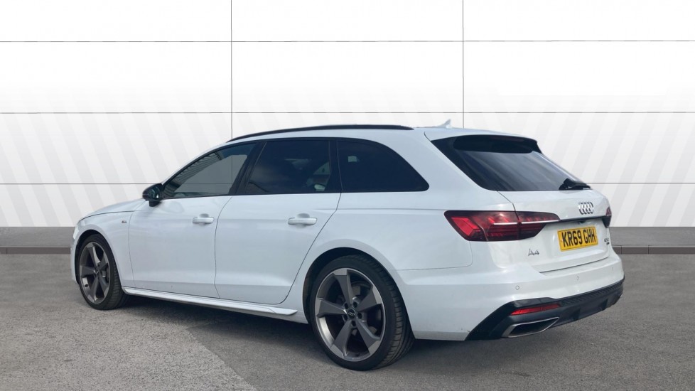 Audi A4 40 TDI Quattro Black Edition 5dr S Tronic Diesel Estate - Image 2
