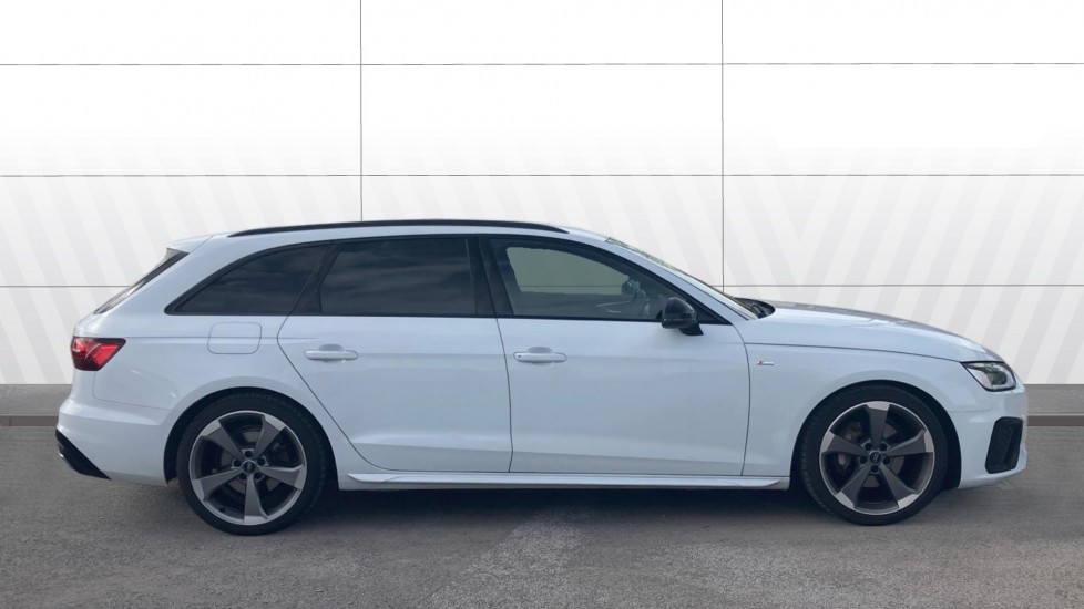 Audi A4 40 TDI Quattro Black Edition 5dr S Tronic Diesel Estate - Image 5